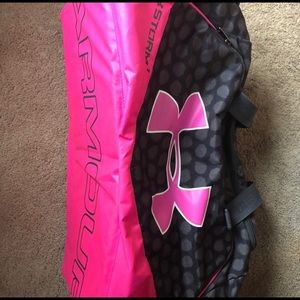 Under Armor Large Duffle Bag